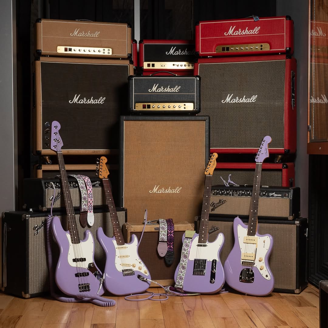 Post 2 by The Bassment at Chicago Music Exchange on Instagram (carousel)