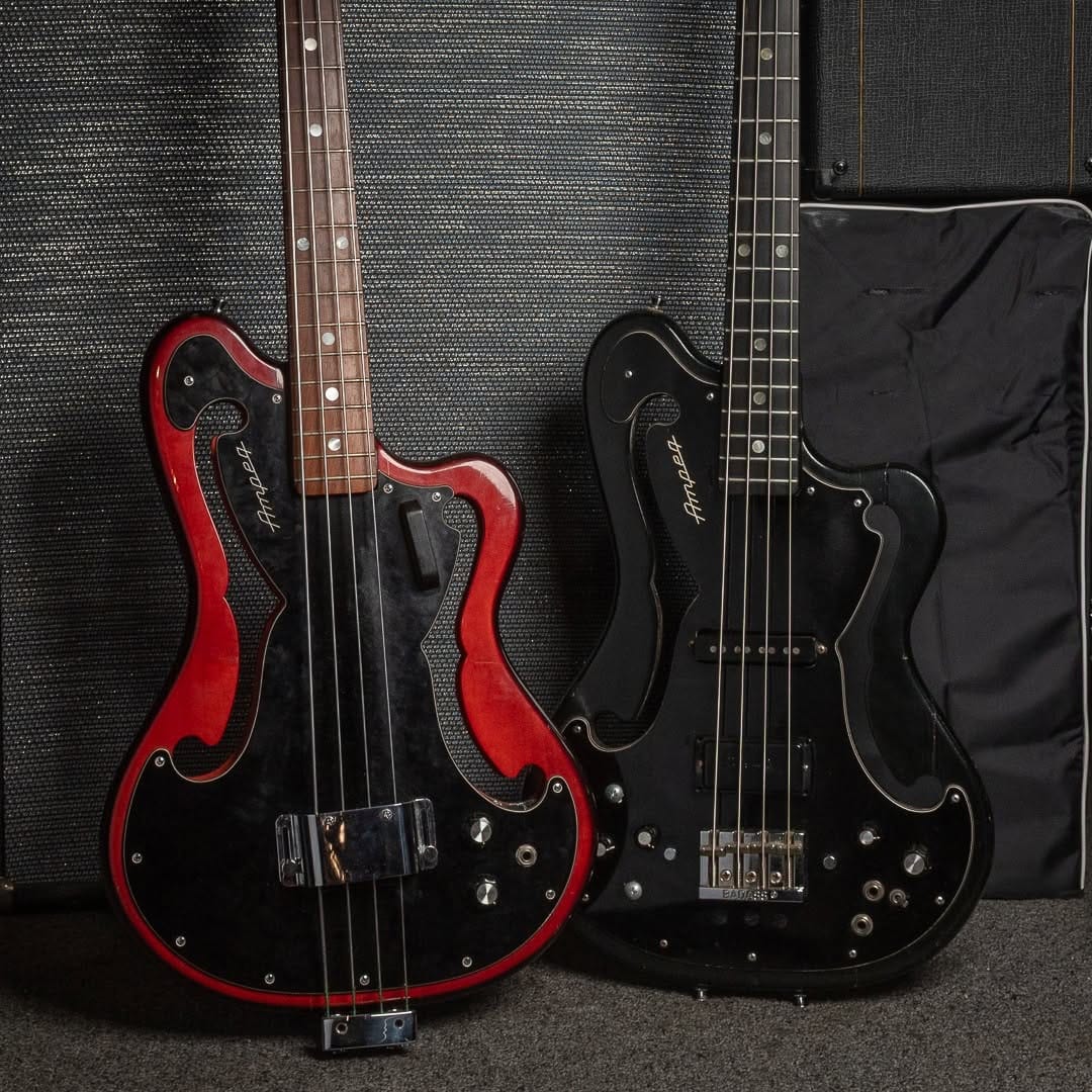 Post 9 by The Bassment at Chicago Music Exchange on Instagram (carousel)