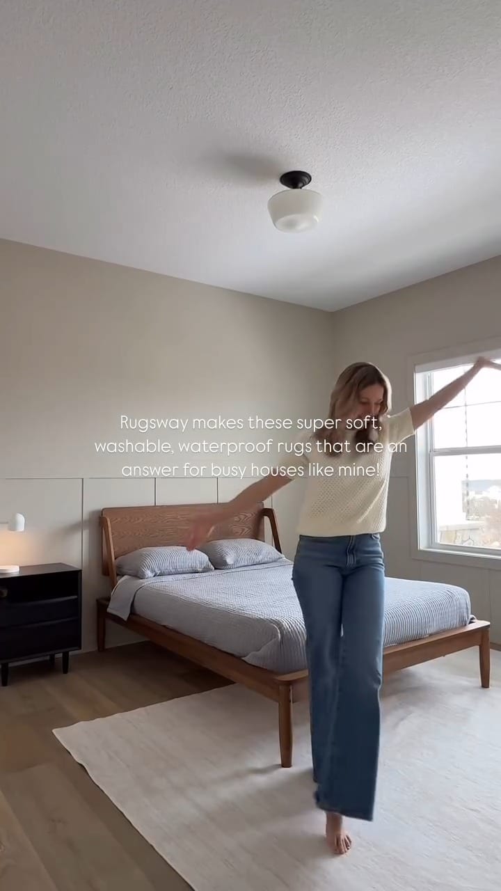 Post 2 by Rugsway Official on Instagram (video)