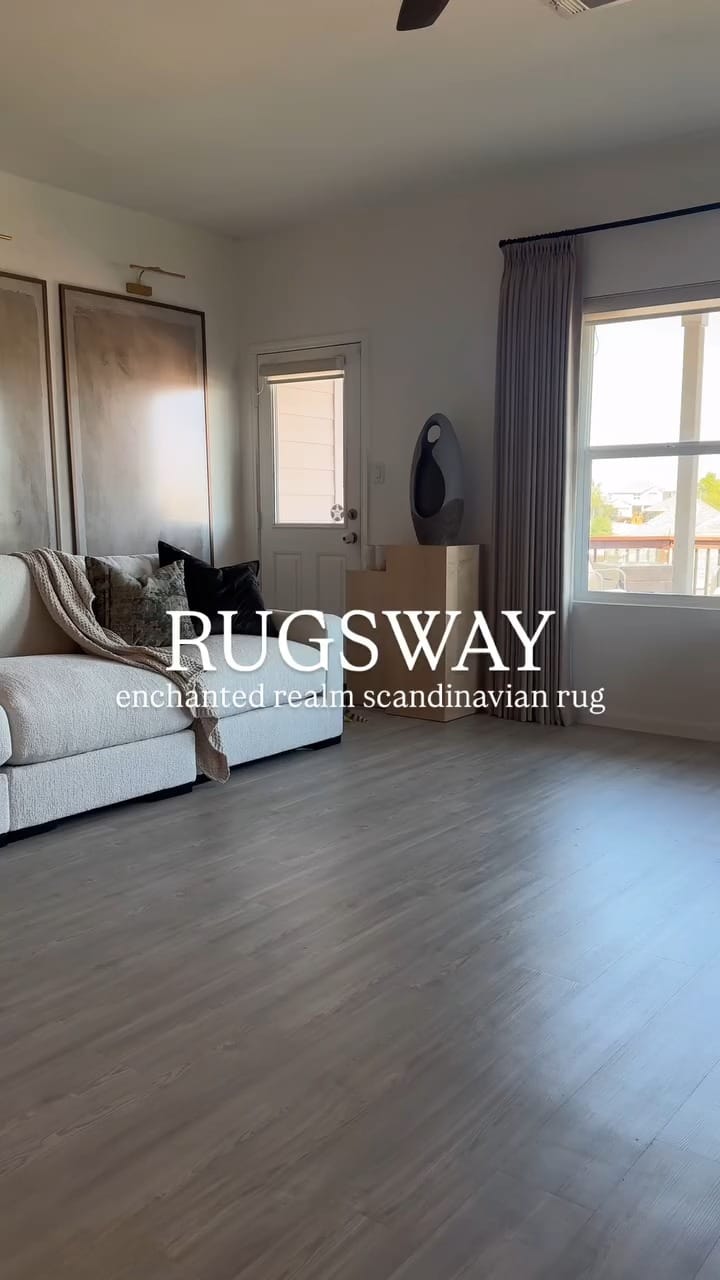 Post 4 by Rugsway Official on Instagram (video)