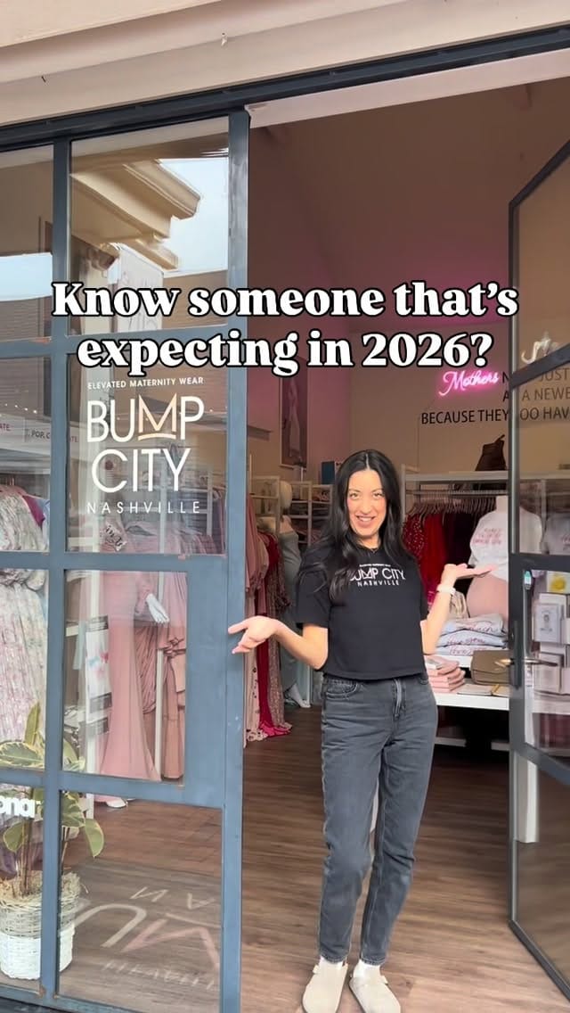 Post 3 by BUMP CITY™ Nashville on Instagram (video)