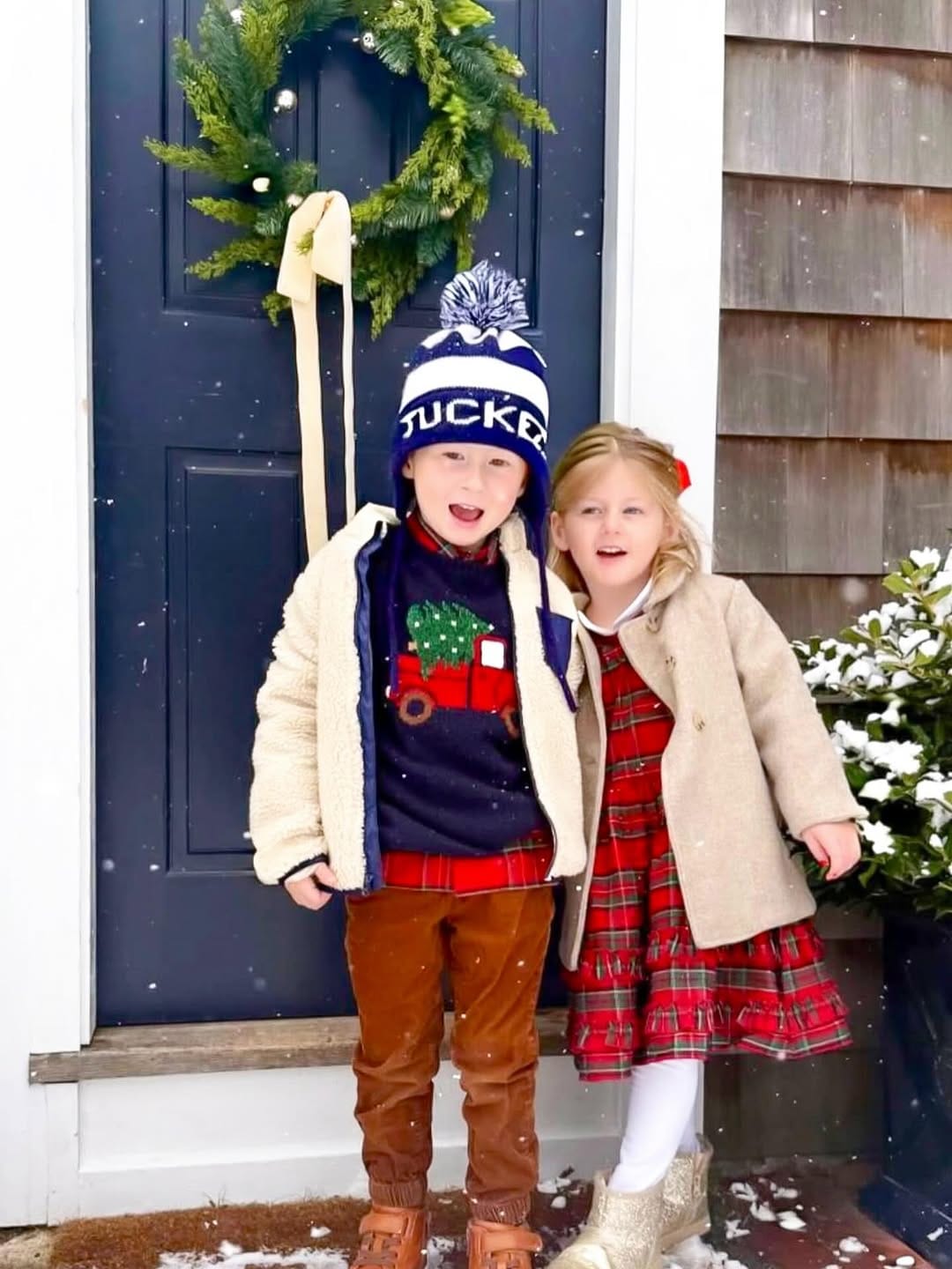 Post 10 by The Monogram Corner on Instagram (image)