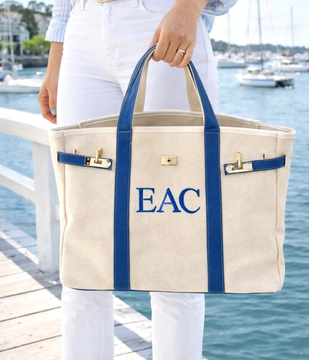 Post 6 by The Monogram Corner on Instagram (carousel)