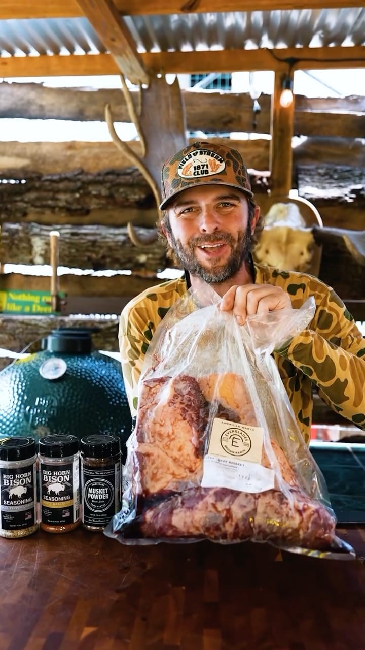 Post 8 by Musket Powder Seasoning on Instagram (video)