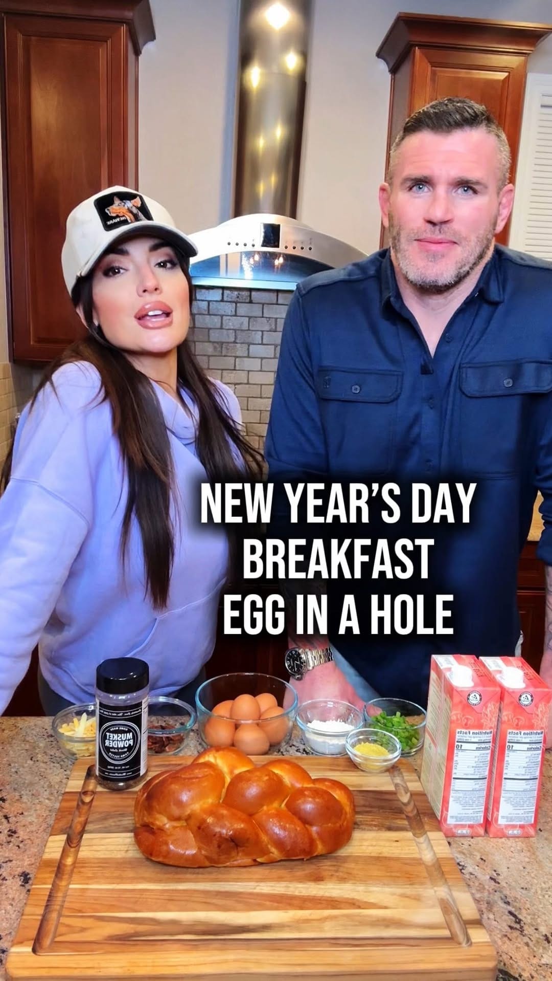 Post 1 by Musket Powder Seasoning on Instagram (video)