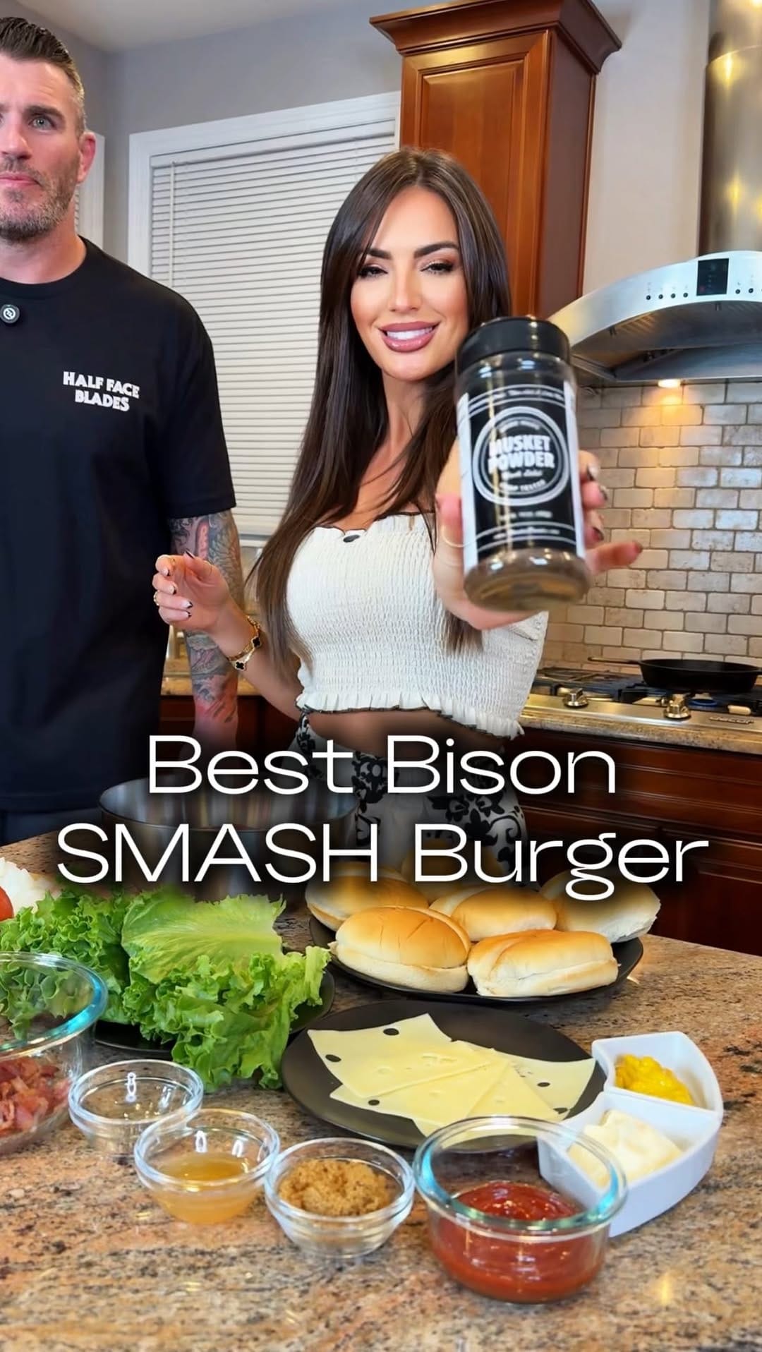 Post 5 by Musket Powder Seasoning on Instagram (video)