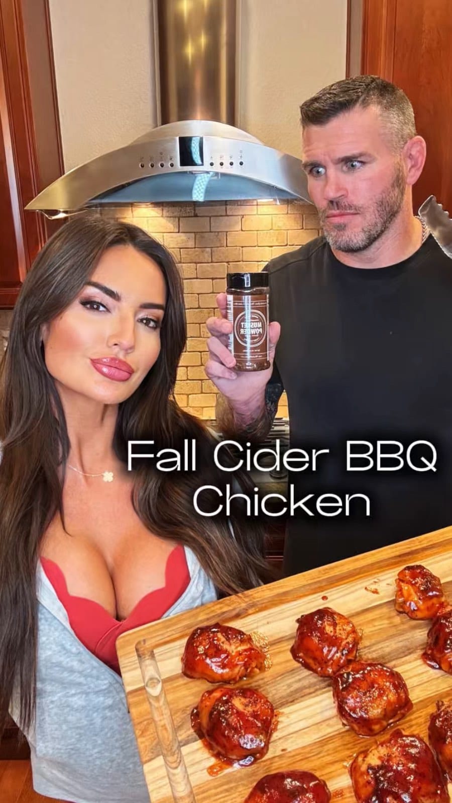 Post 3 by Musket Powder Seasoning on Instagram (video)
