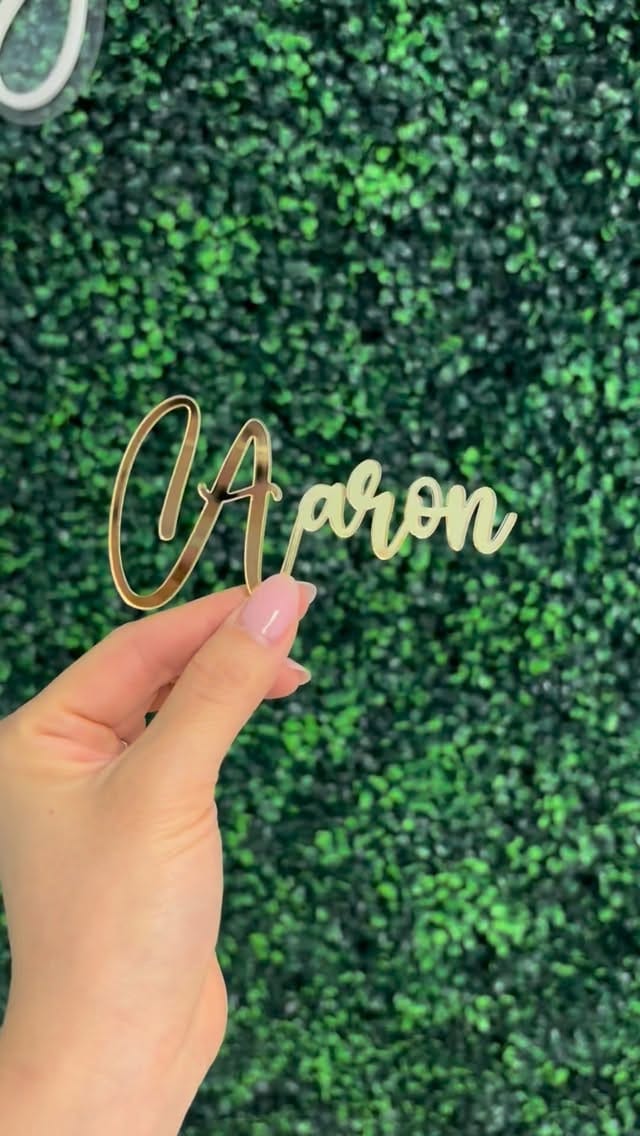Post 8 by Crafty Cake Shop | Bean & Butter LV on Instagram (video)