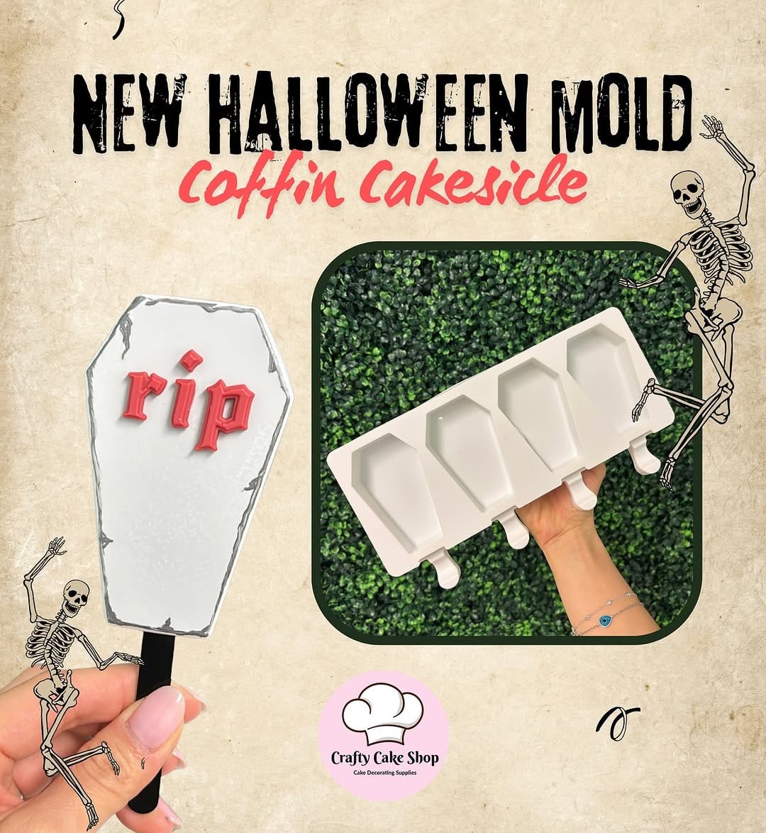Post 9 by Crafty Cake Shop | Bean & Butter LV on Instagram (image)
