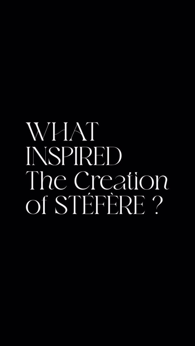Post 5 by STÉFÈRE JEWELRY on Instagram (video)