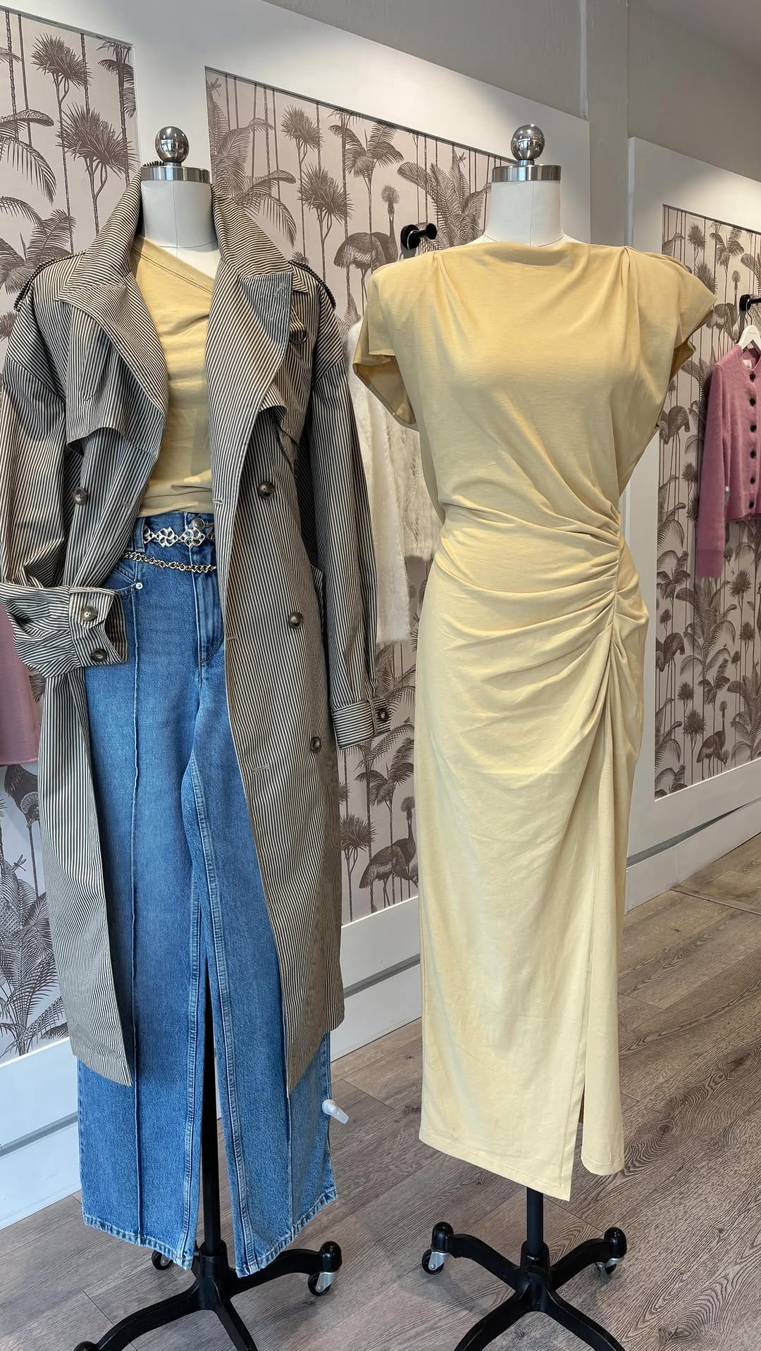 Post 4 by tucci boutique on Instagram (video)