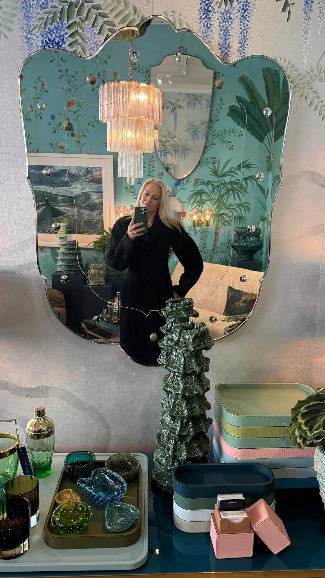 Post 1 by Found by Maja, Maja Lithander Smith on Instagram (video)