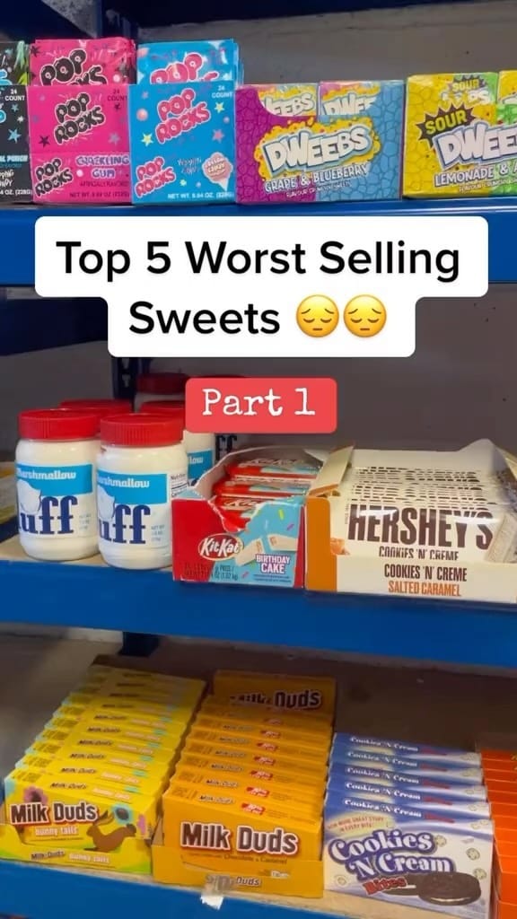 Post 8 by Mr.Candy on Instagram (video)
