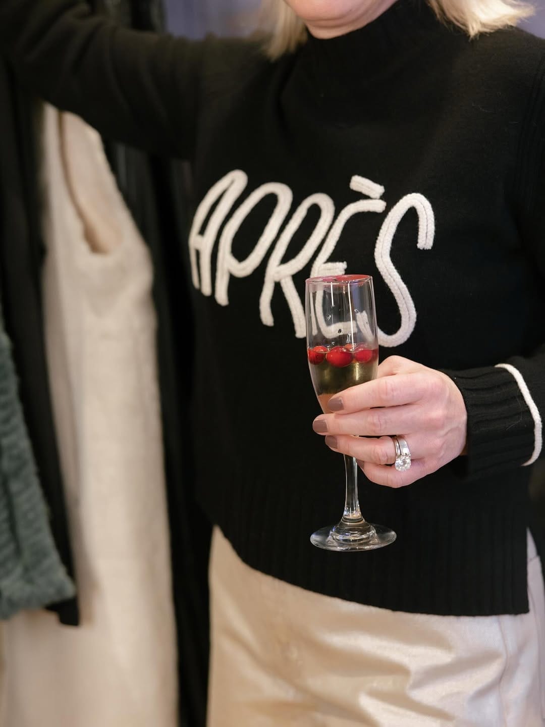 Post 3 by Half & Half Boutique on Instagram (image)
