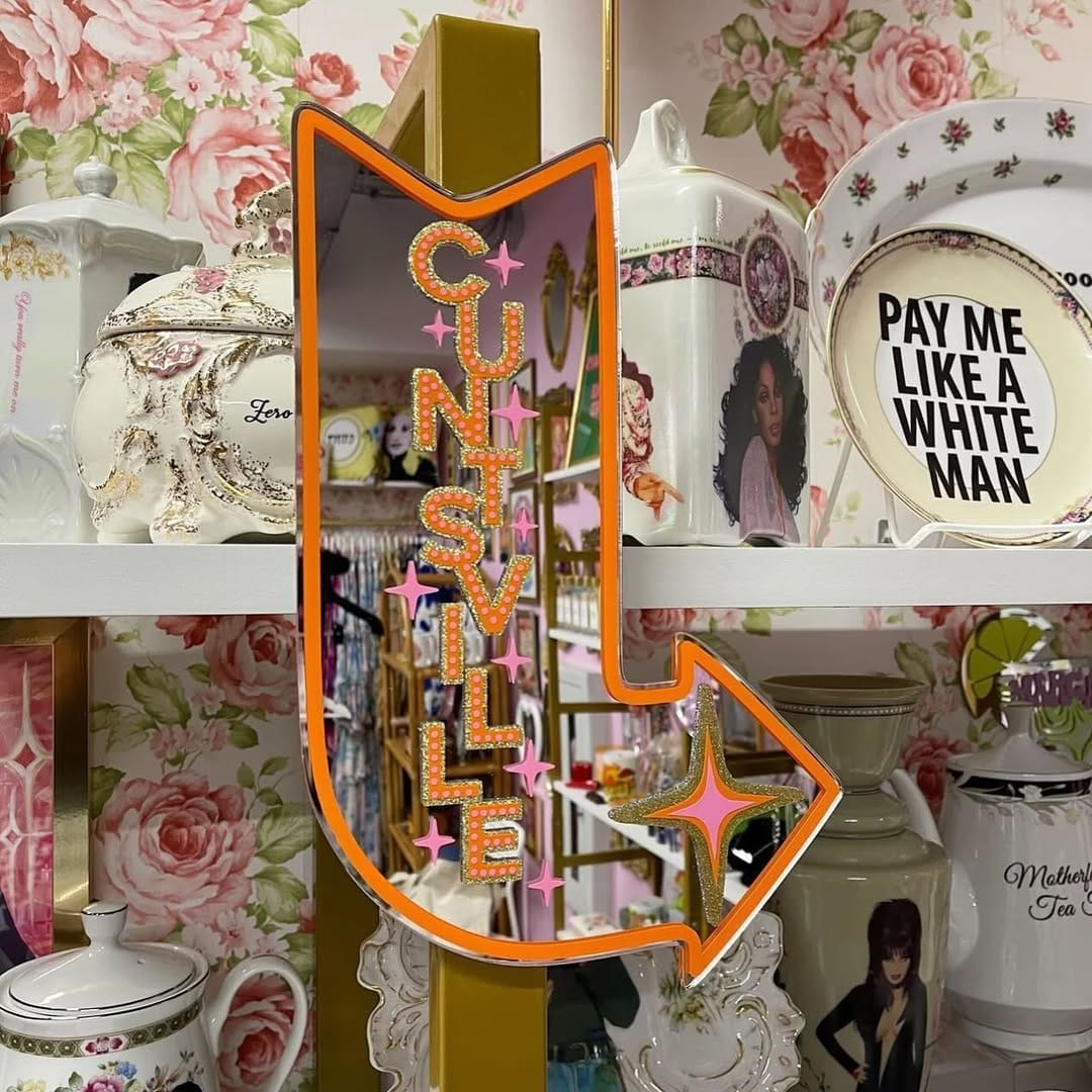 Post 9 by The best gift shop EVER! on Instagram (image)