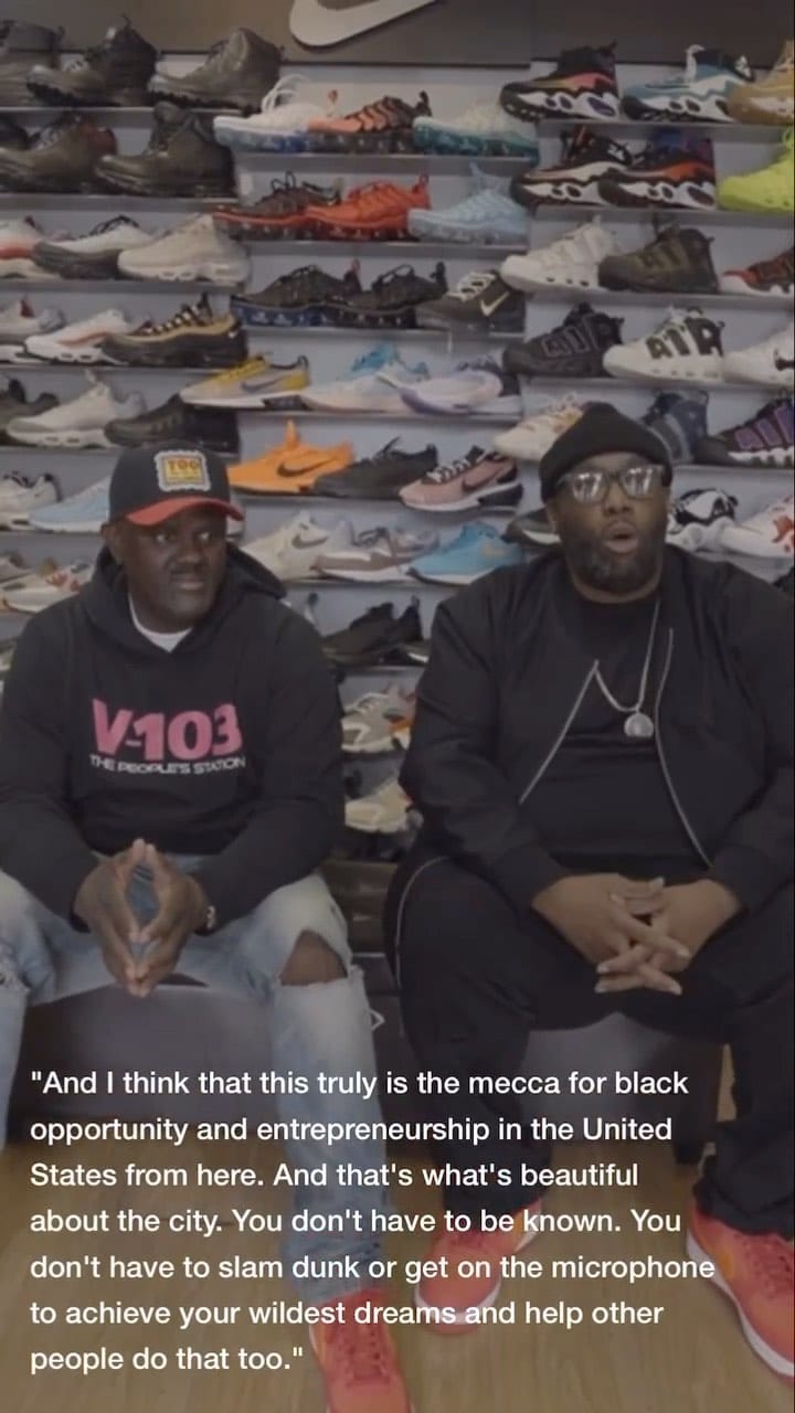 Post 10 by Walter's Clothing on Instagram (video)