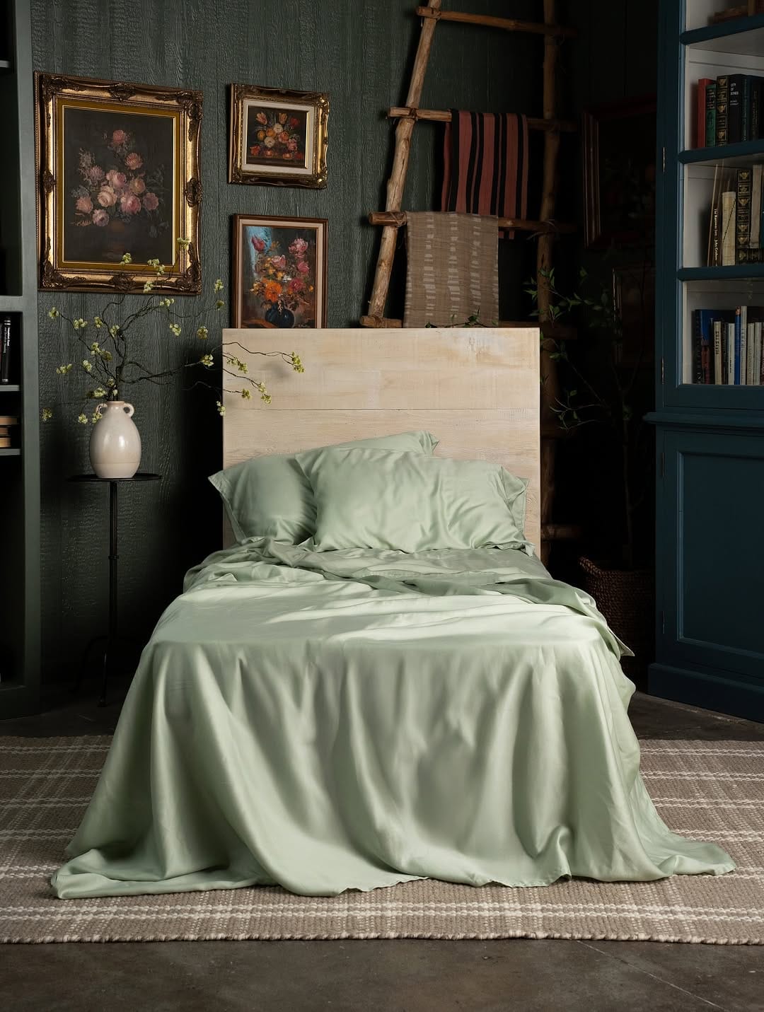 Post 5 by Nest Bedding on Instagram (image)