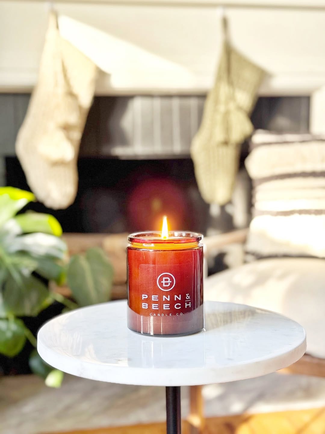 Post 4 by Penn & Beech Candle Co. on Instagram (image)