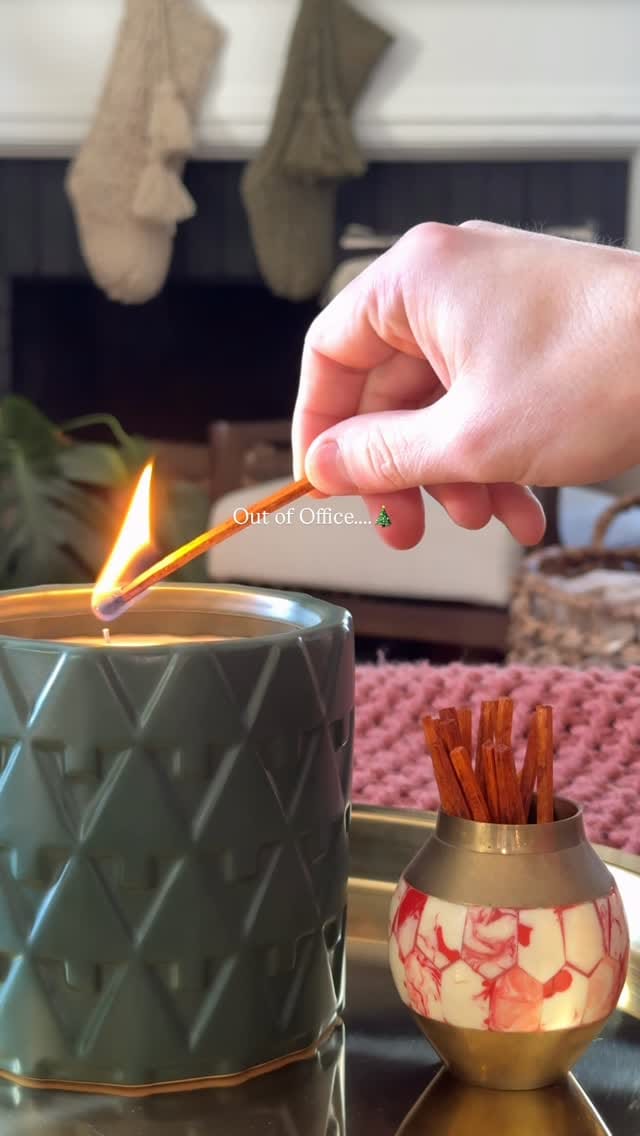 Post 7 by Penn & Beech Candle Co. on Instagram (video)