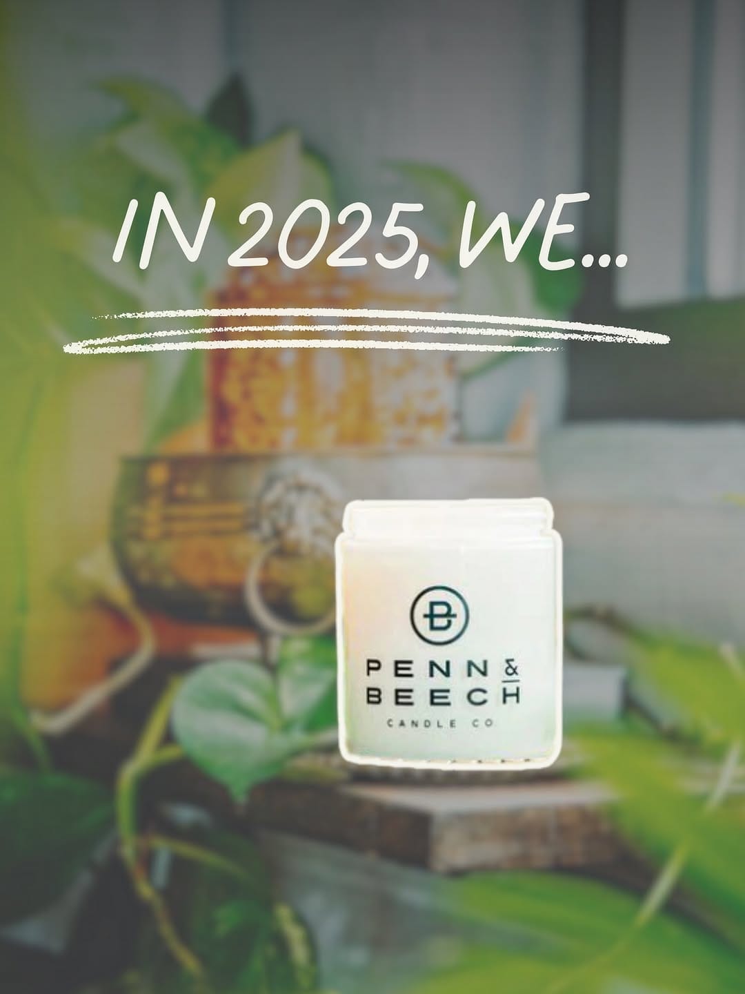 Post 2 by Penn & Beech Candle Co. on Instagram (carousel)