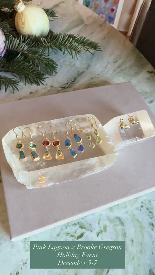 Post 8 by Brooke Gregson on Instagram (video)