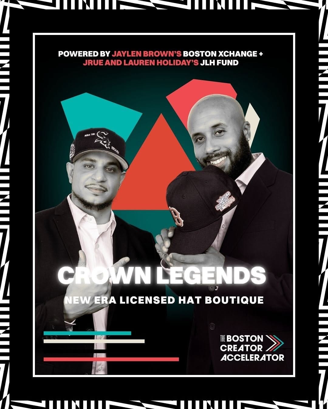 Post 9 by Crown Legends on Instagram (carousel)