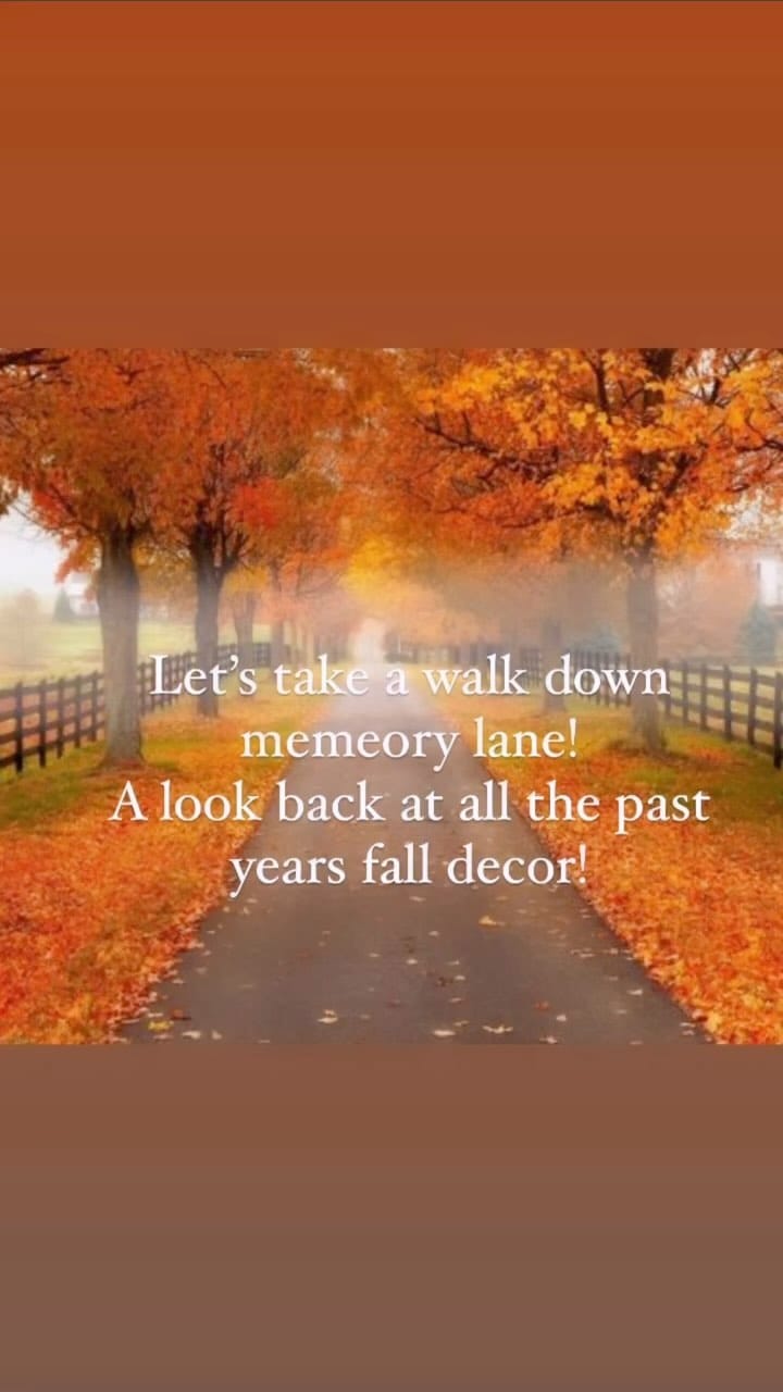 Post 1 by Britt🍁🍂HomeDecorDIYShopWithMe on Instagram (video)