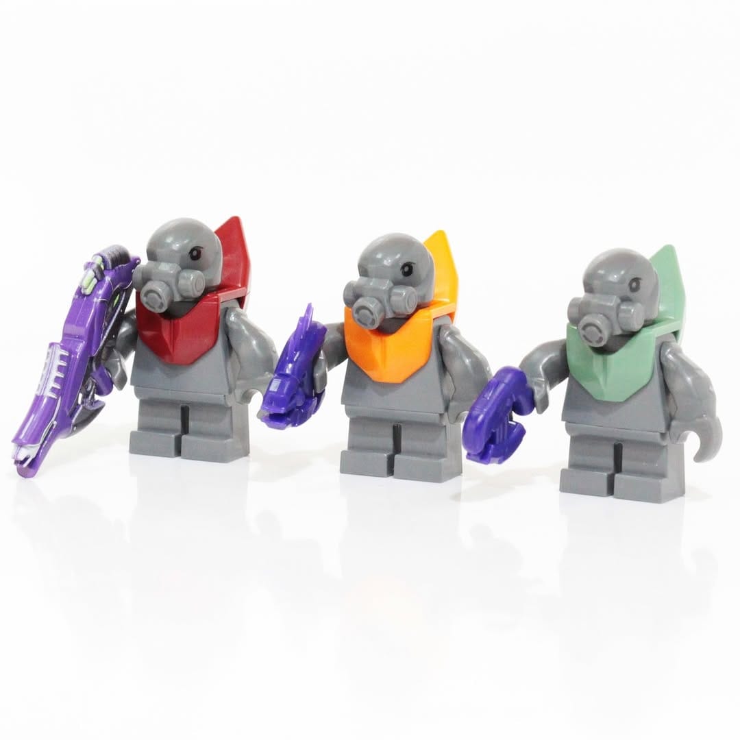 Post 3 by BrickTactical on Instagram (carousel)