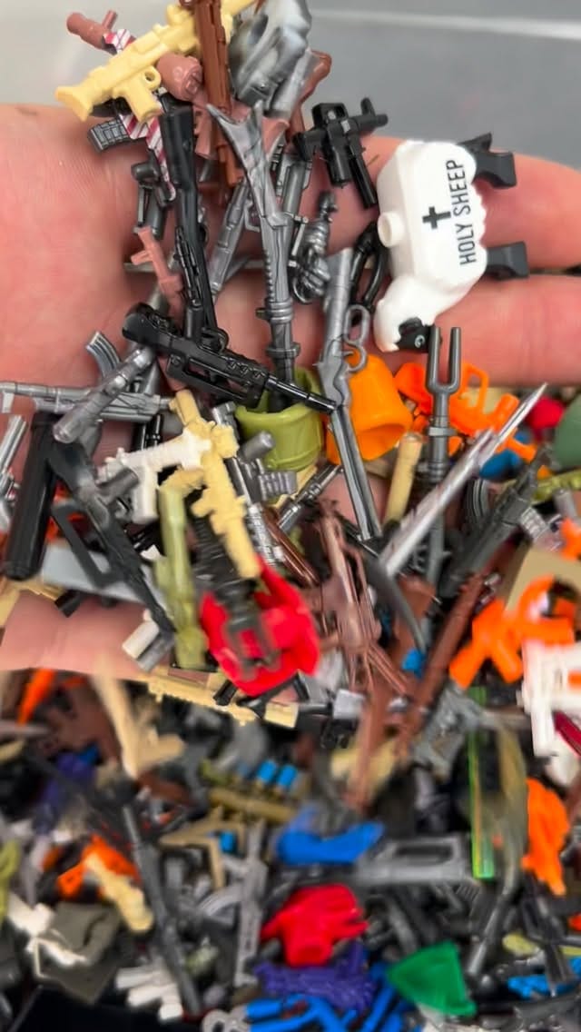 Post 8 by BrickTactical on Instagram (video)