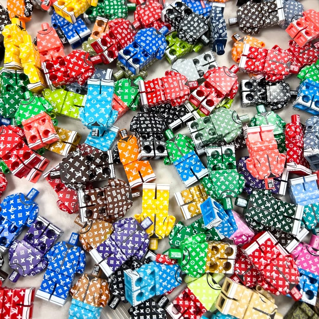 Post 7 by BrickTactical on Instagram (image)