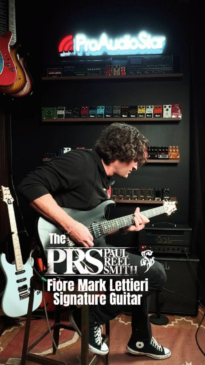 Post 5 by ProAudioStar on Instagram (video)