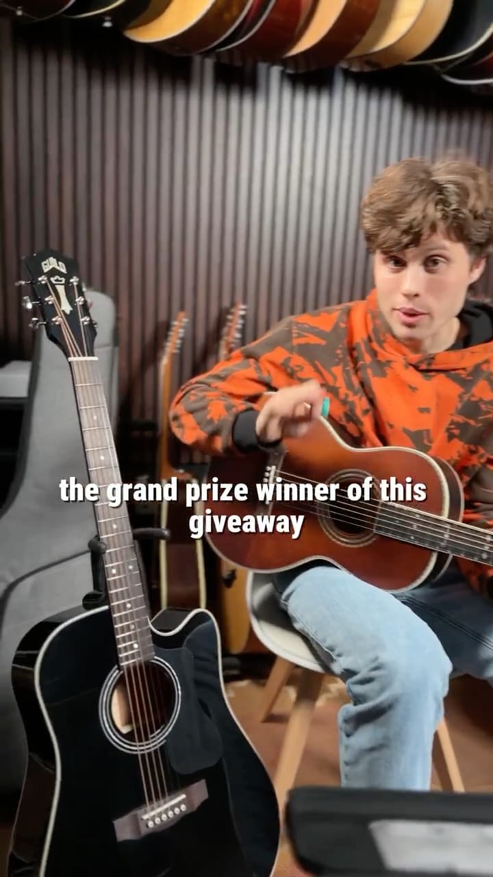 Post 8 by ProAudioStar on Instagram (video)