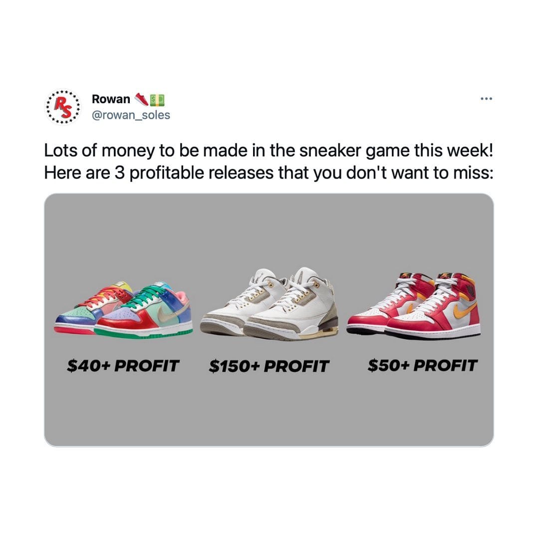 Post 2 by RowanSoles LLC on Instagram (image)