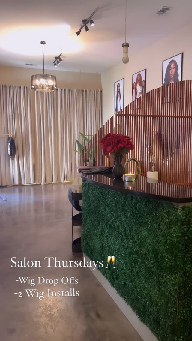 Post 1 by HAIR CONCIERGE on Instagram (video)