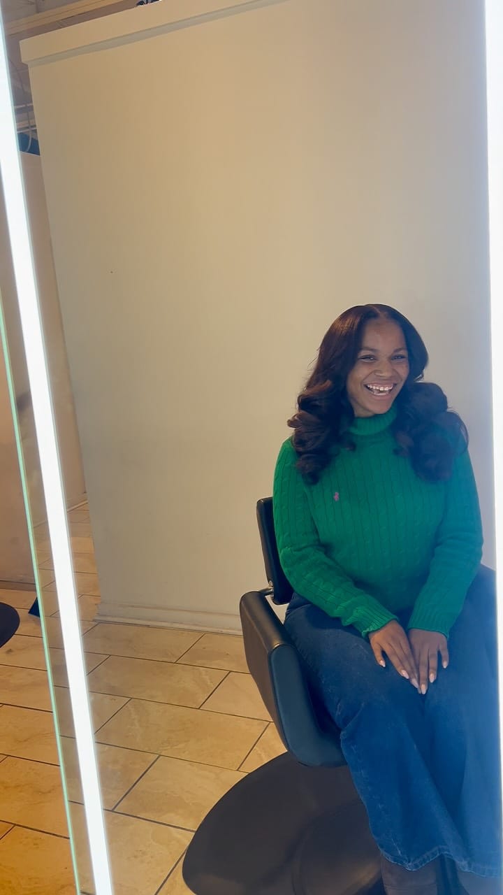 Post 4 by HAIR CONCIERGE on Instagram (video)