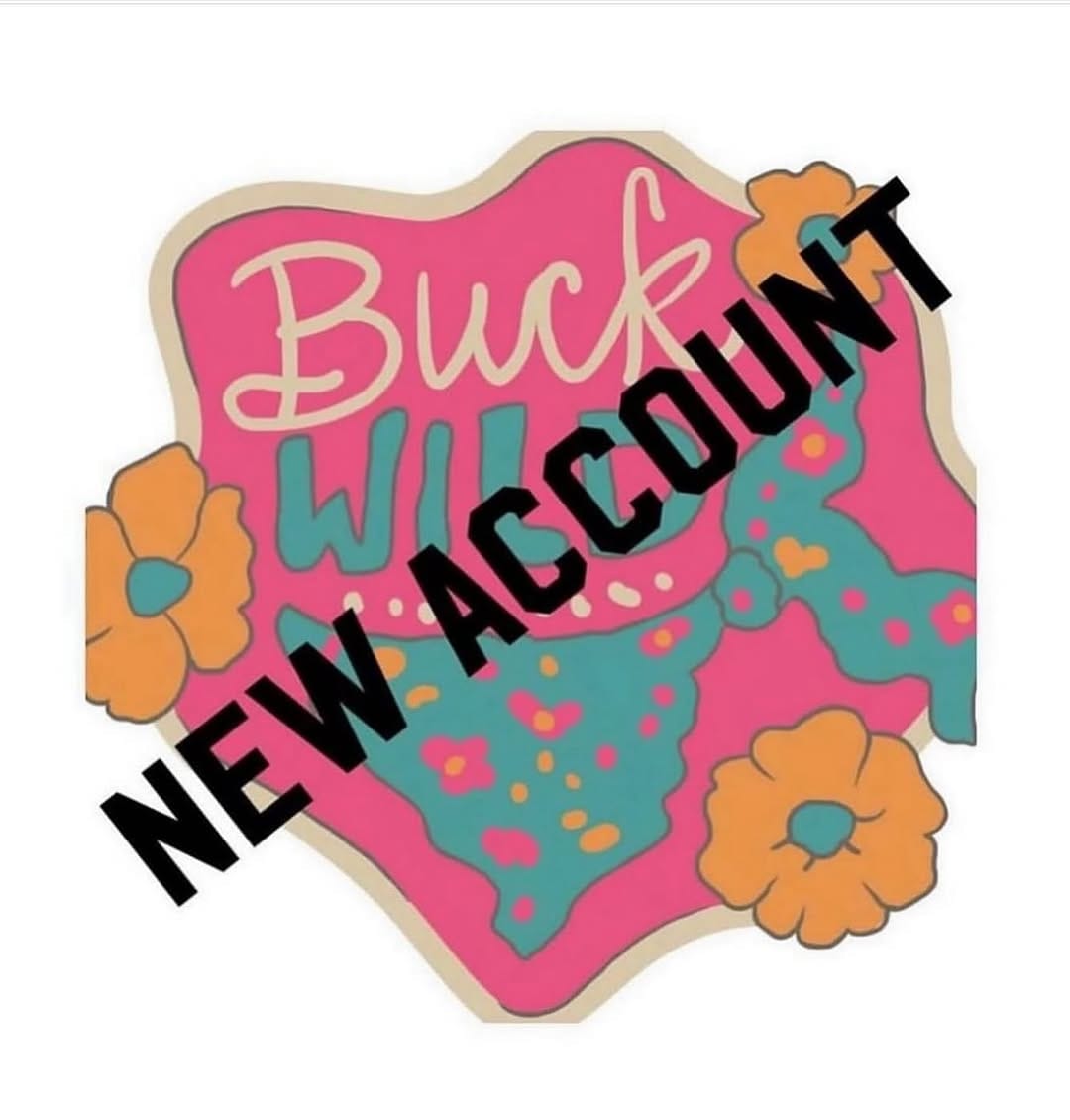 Post 3 by Buck Wild Rags- Handmade Cowboy Neckwear on Instagram (image)