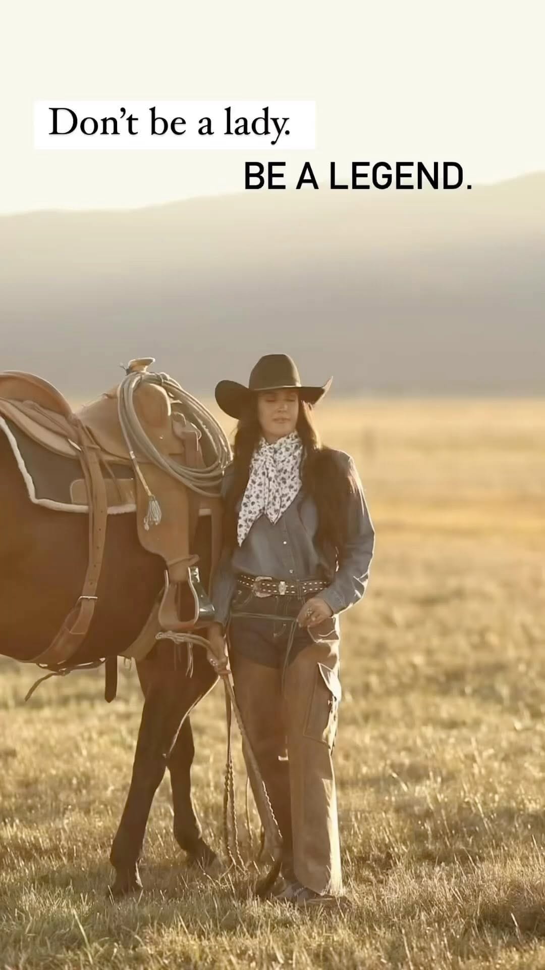 Post 7 by Buck Wild Rags- Handmade Cowboy Neckwear on Instagram (video)