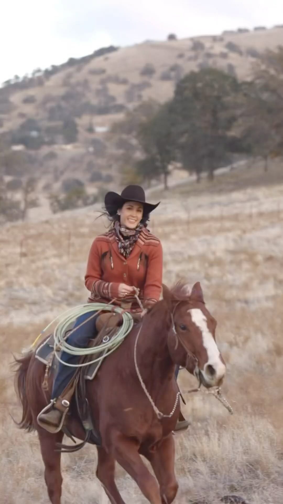 Post 4 by Buck Wild Rags- Handmade Cowboy Neckwear on Instagram (video)