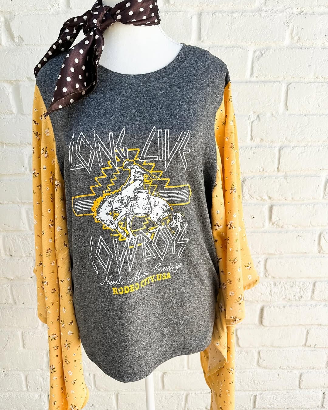 Post 2 by Buck Wild Rags- Handmade Cowboy Neckwear on Instagram (carousel)