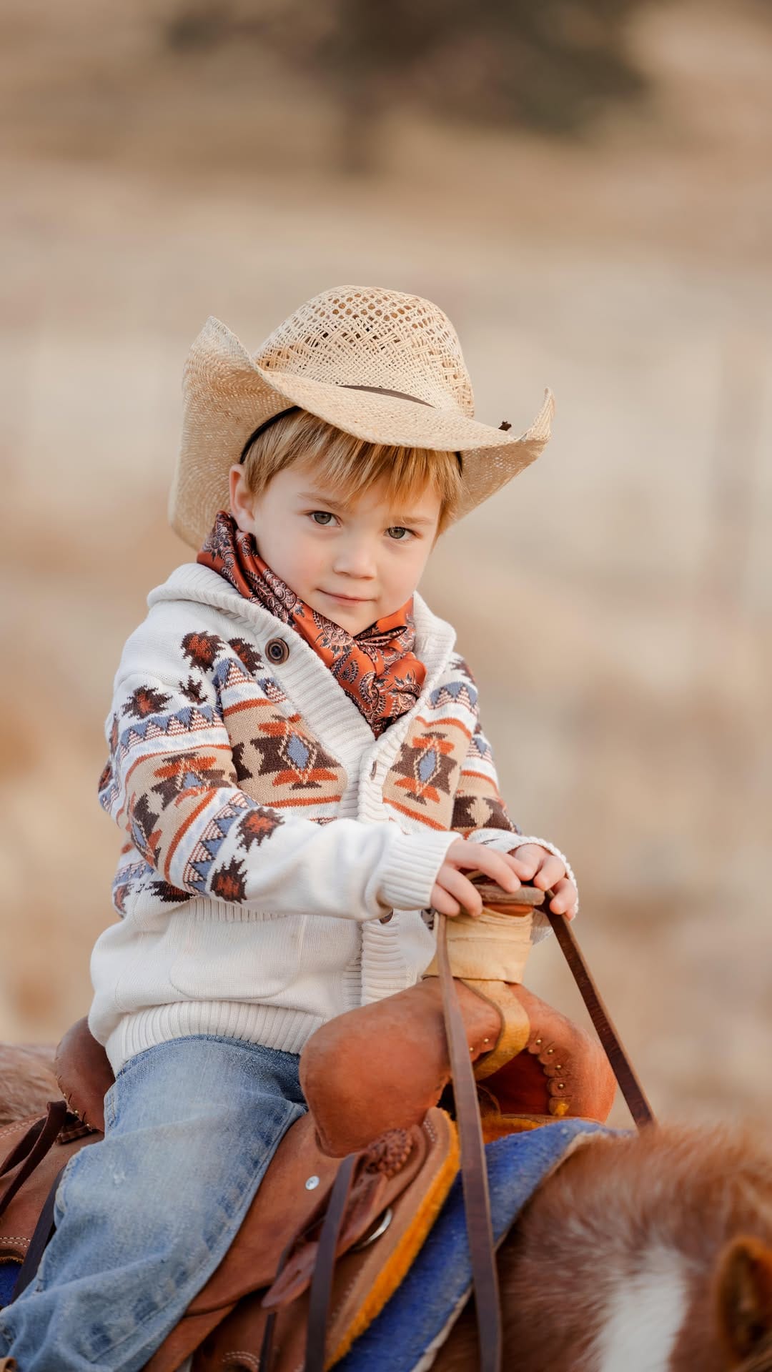 Post 9 by Buck Wild Rags- Handmade Cowboy Neckwear on Instagram (video)
