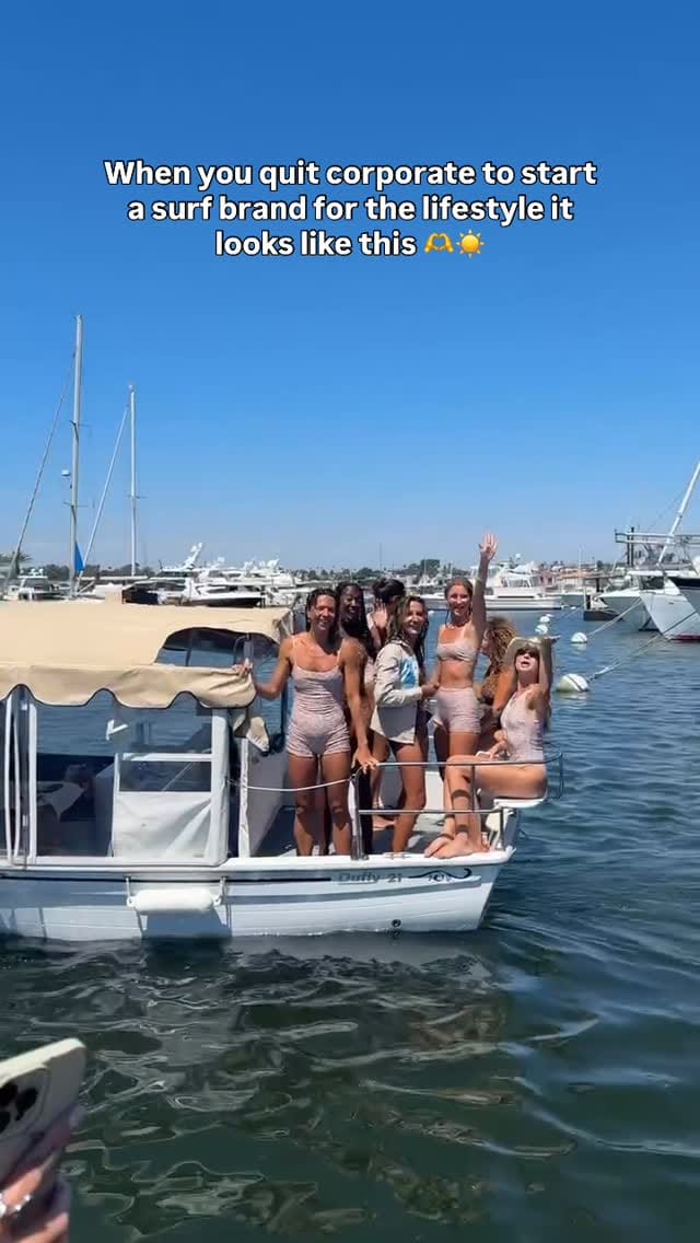 Post 1 by Kavala Collective Activewear on Instagram (video)