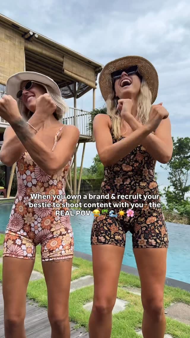 Post 8 by Kavala Collective Activewear on Instagram (video)