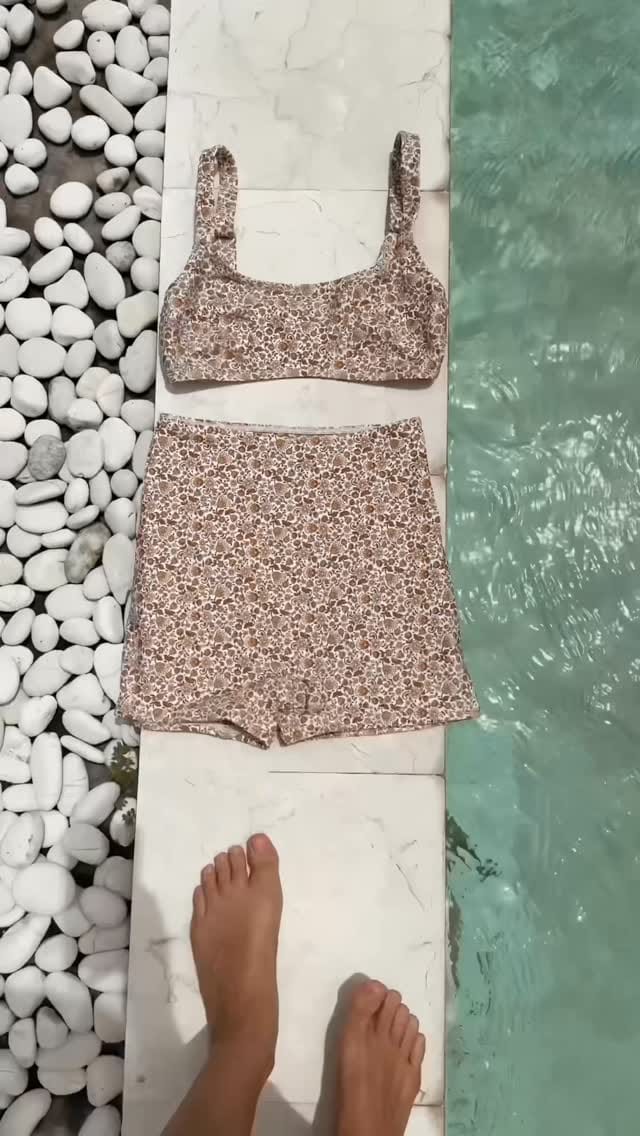 Post 4 by Kavala Collective Activewear on Instagram (video)
