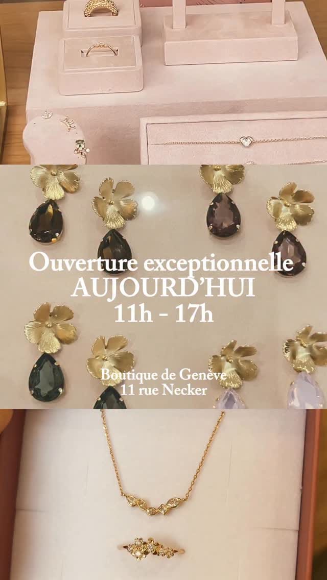Post 4 by Les Trésors de Jasmine on Instagram (video)