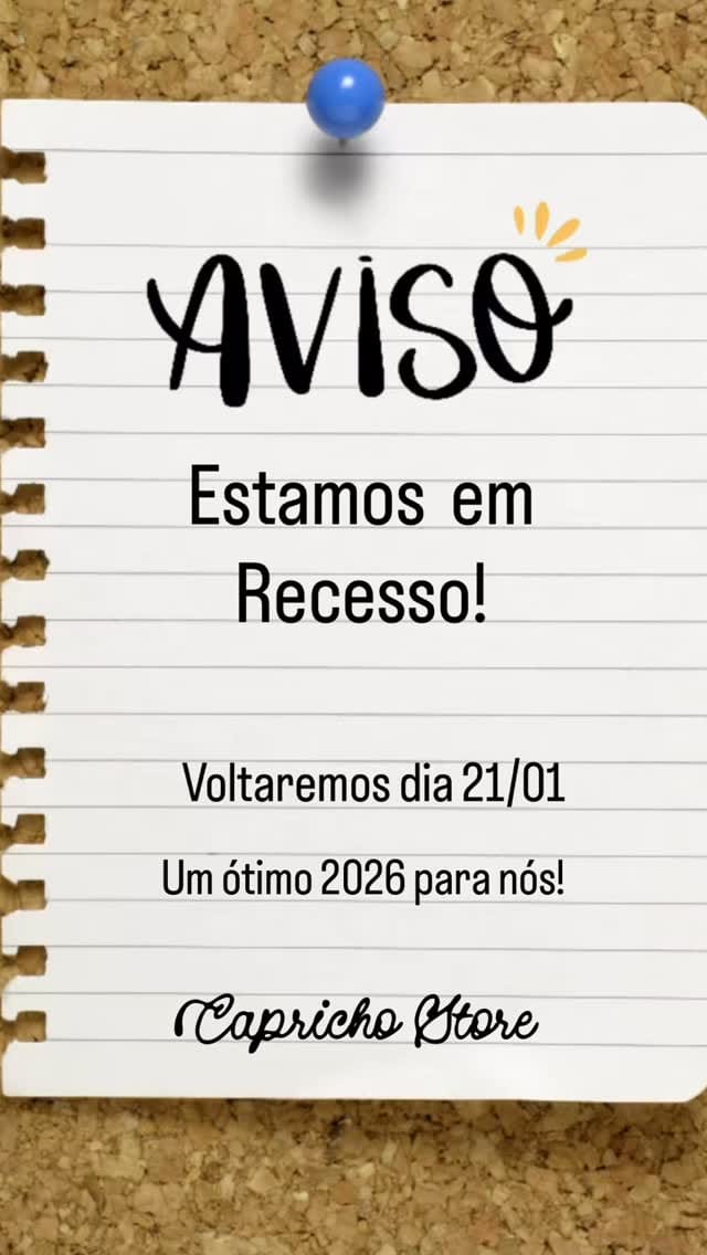 Post 1 by Capricho Store on Instagram (video)