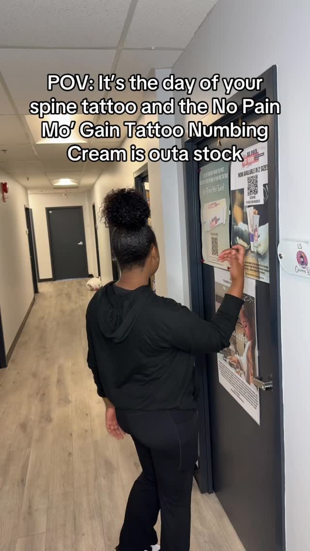 Post 3 by No Pain Mo’ Gain on Instagram (video)