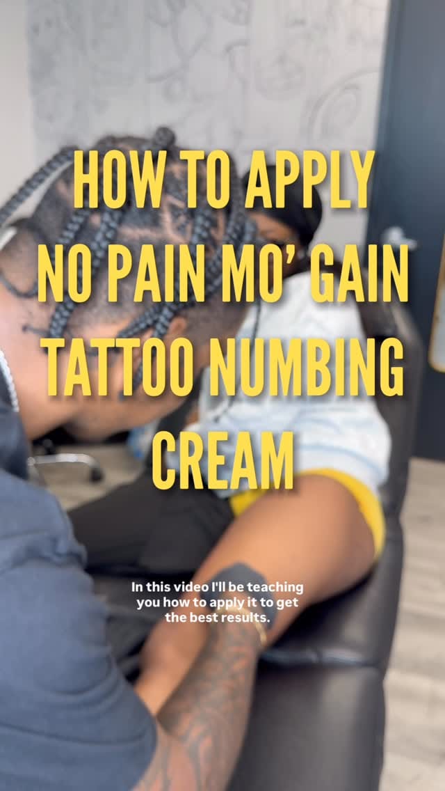 Post 6 by No Pain Mo’ Gain on Instagram (video)