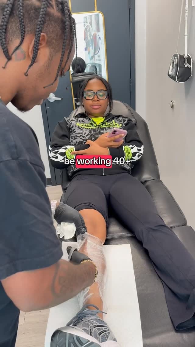 Post 5 by No Pain Mo’ Gain on Instagram (video)