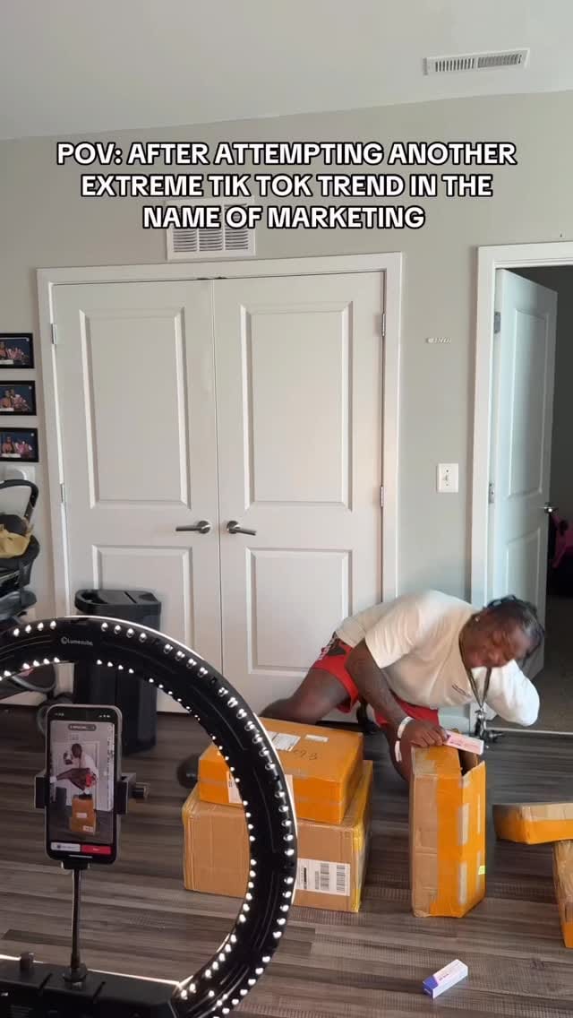 Post 7 by No Pain Mo’ Gain on Instagram (video)