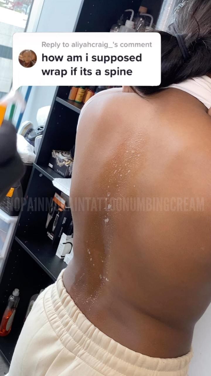 Post 8 by No Pain Mo’ Gain on Instagram (video)